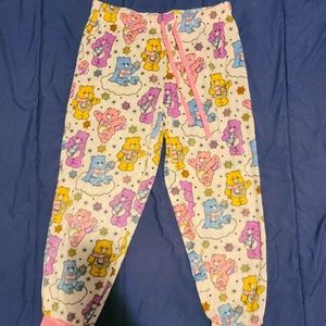 Care bear pajama pants Clearance